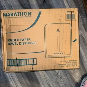 Marathon Paper Towel Dispenser 6402001